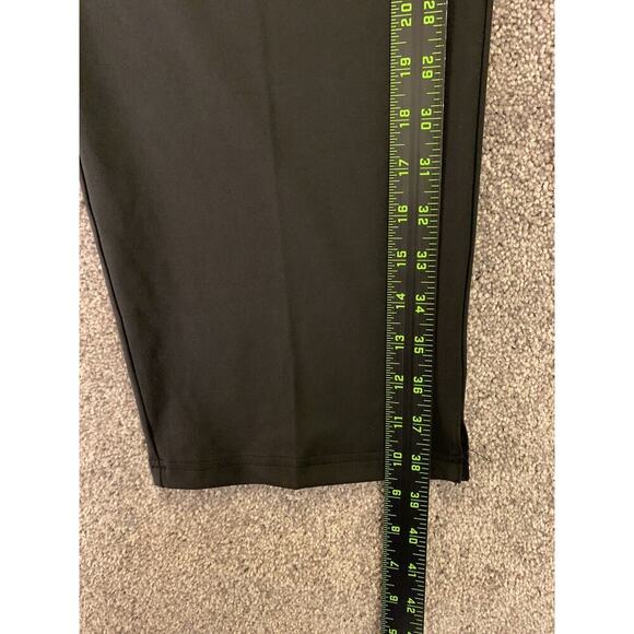 JOIE Women's Black Stretch Drawstring Elastic Waist Pull On Pants Size XXL - NWT - Picture 7 of 11